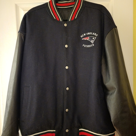 Men's New England Patriots jacket - Picture 1 of 3